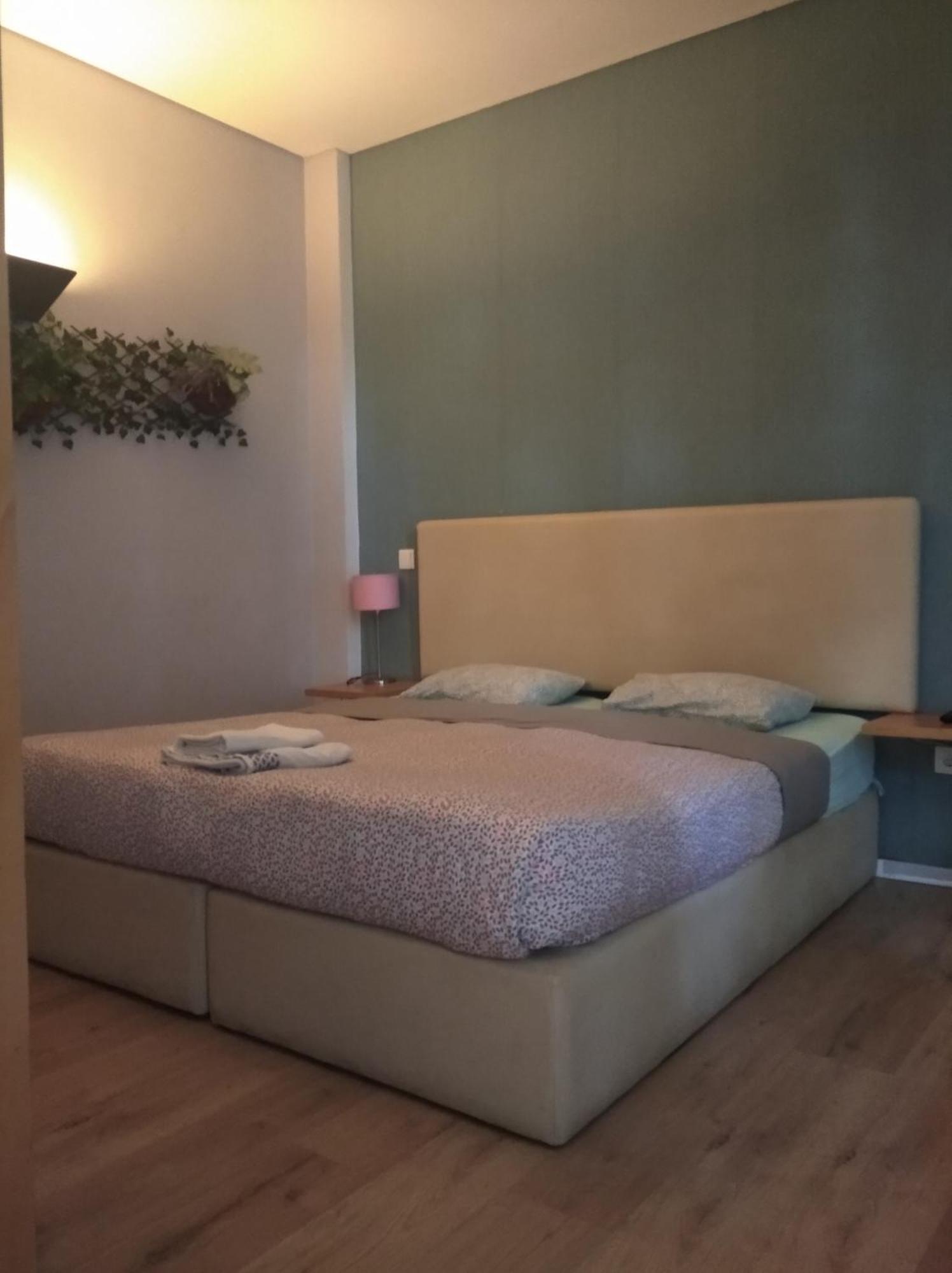 Estacao De Campanha Apart Porto Ngoại thất bức ảnh